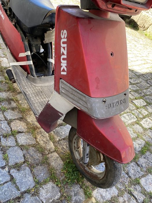 Suzuki cp 50 para peças