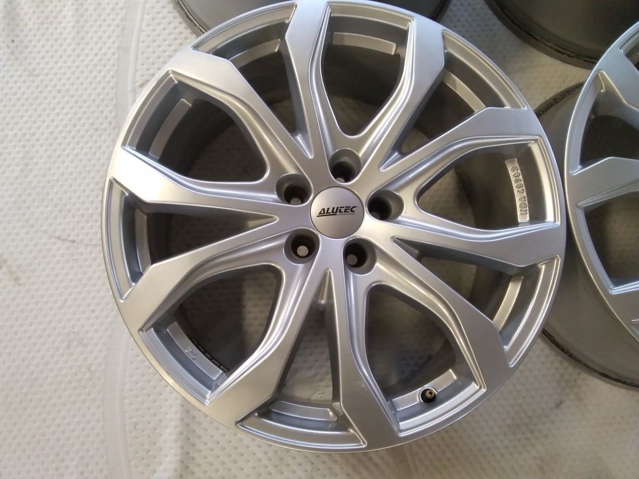 Felgi Germany 20 " 5x112 ET 35 np nowy VW Touareg , Audi , Bmw