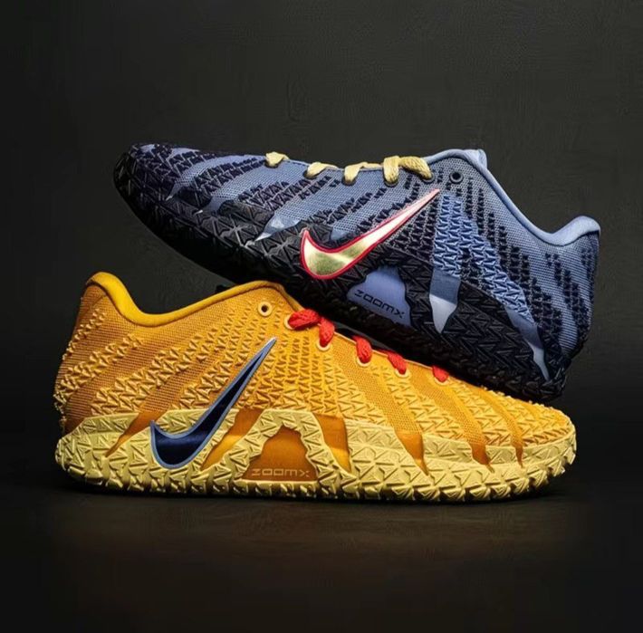 Баскетбольні кросівки nike ja 3