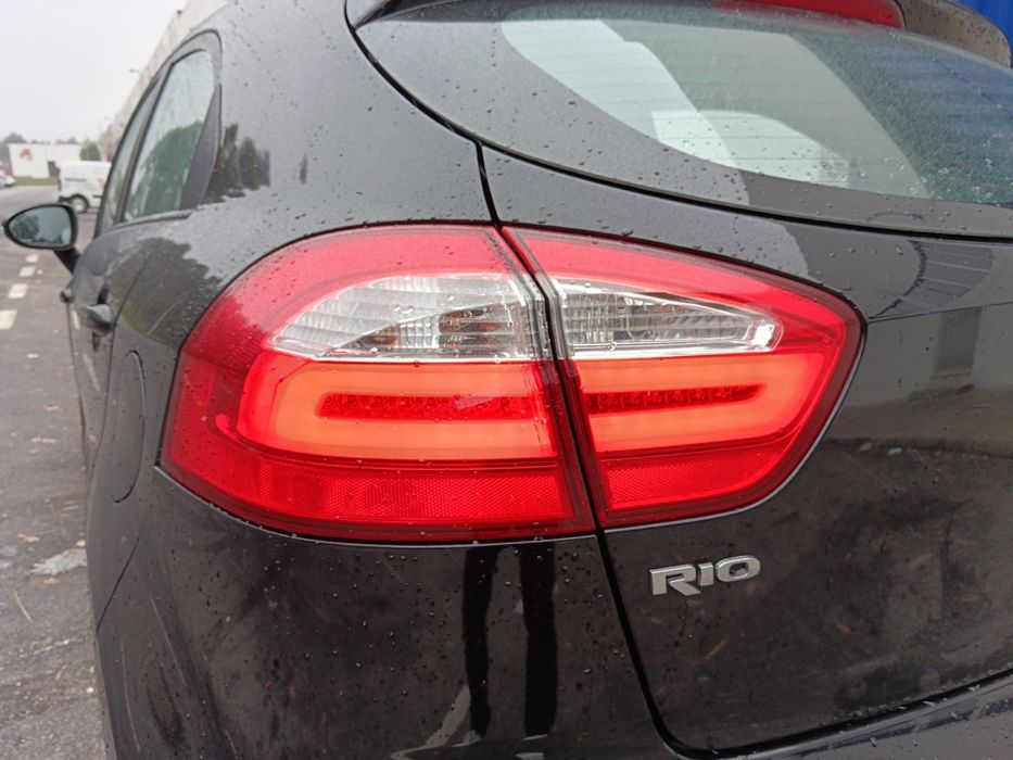 Kia rio III Hatchback 1.2 CVVT