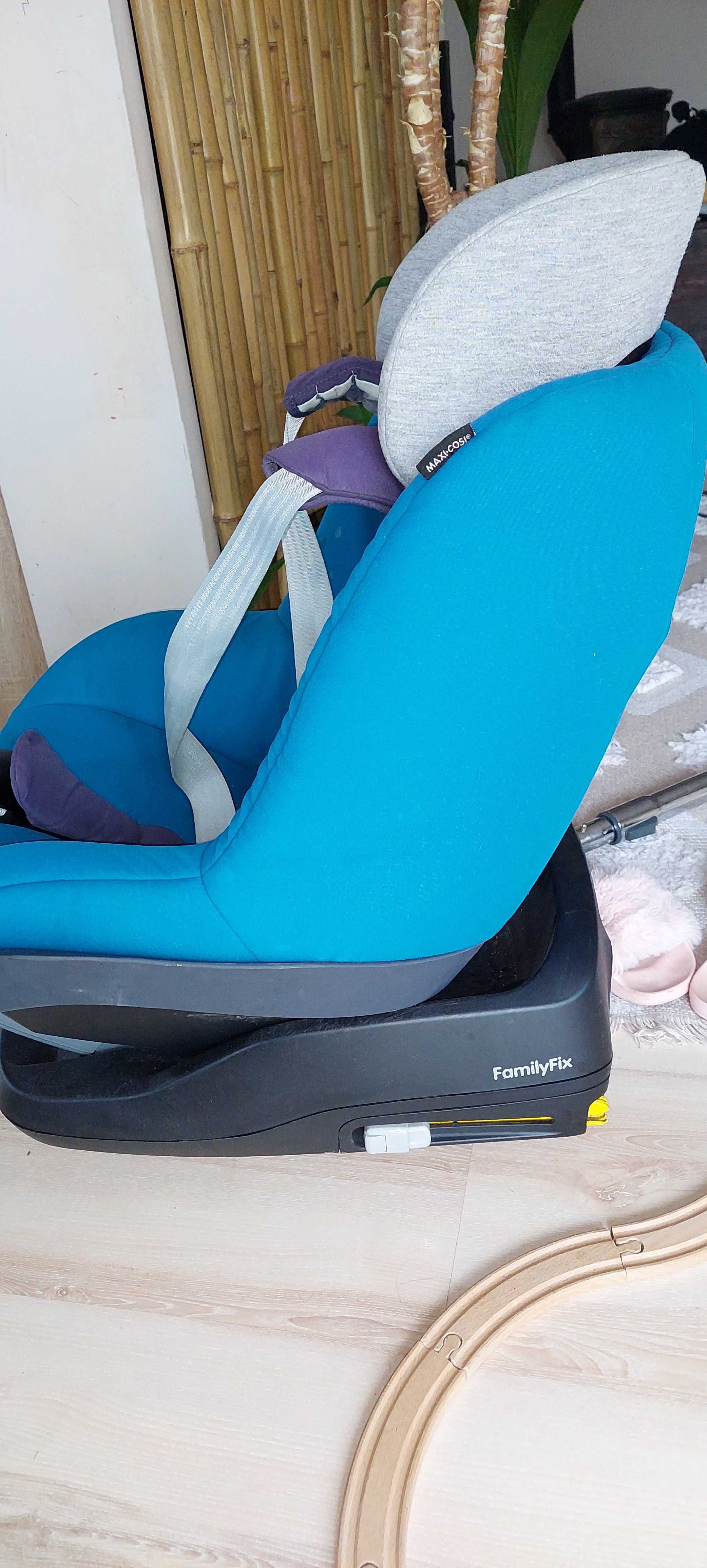 Fotelik dziecięcy, samochodowy Maxi-cosi 9-18 kg, isofix