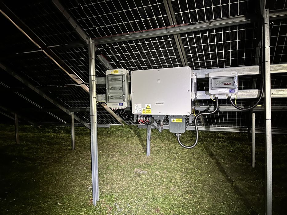 Fotowoltaika, montaż instalacji fotowoltaicznych i magazynow energi