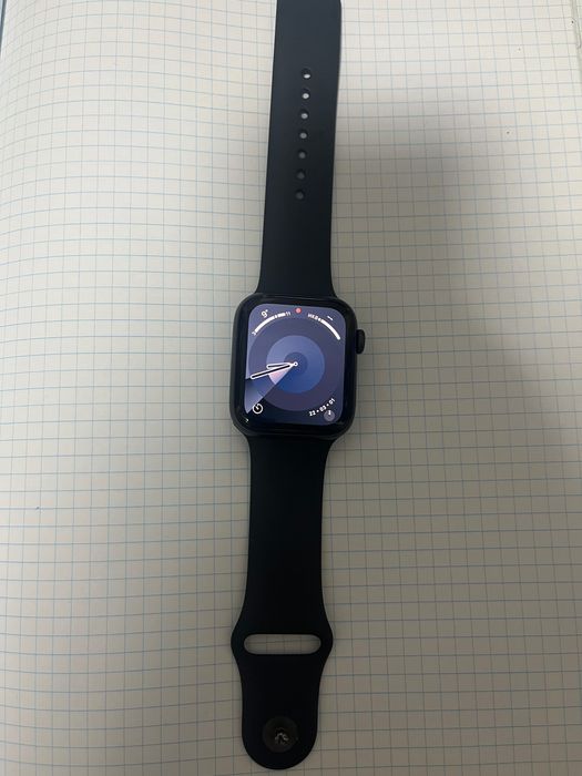 Apple Watch SE 44 mm GPS Епл вотч