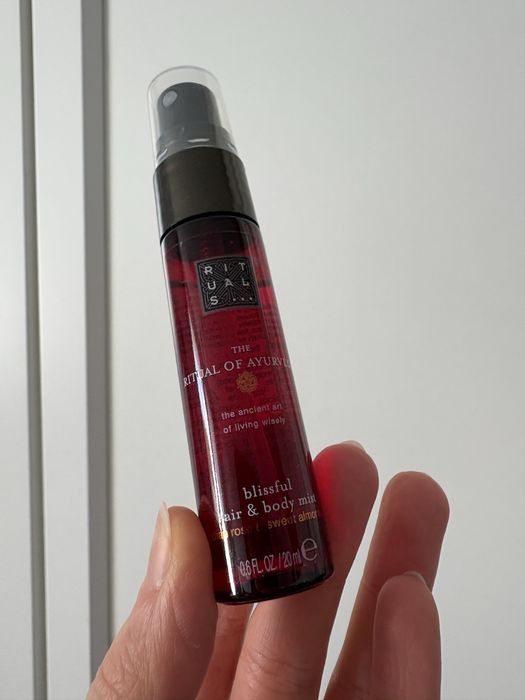 Rituals mgiełka do ciała i włosów 20 ml Ritual of Ayurveda