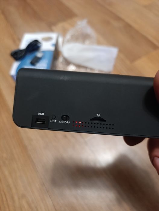 Часы- скрытая камера