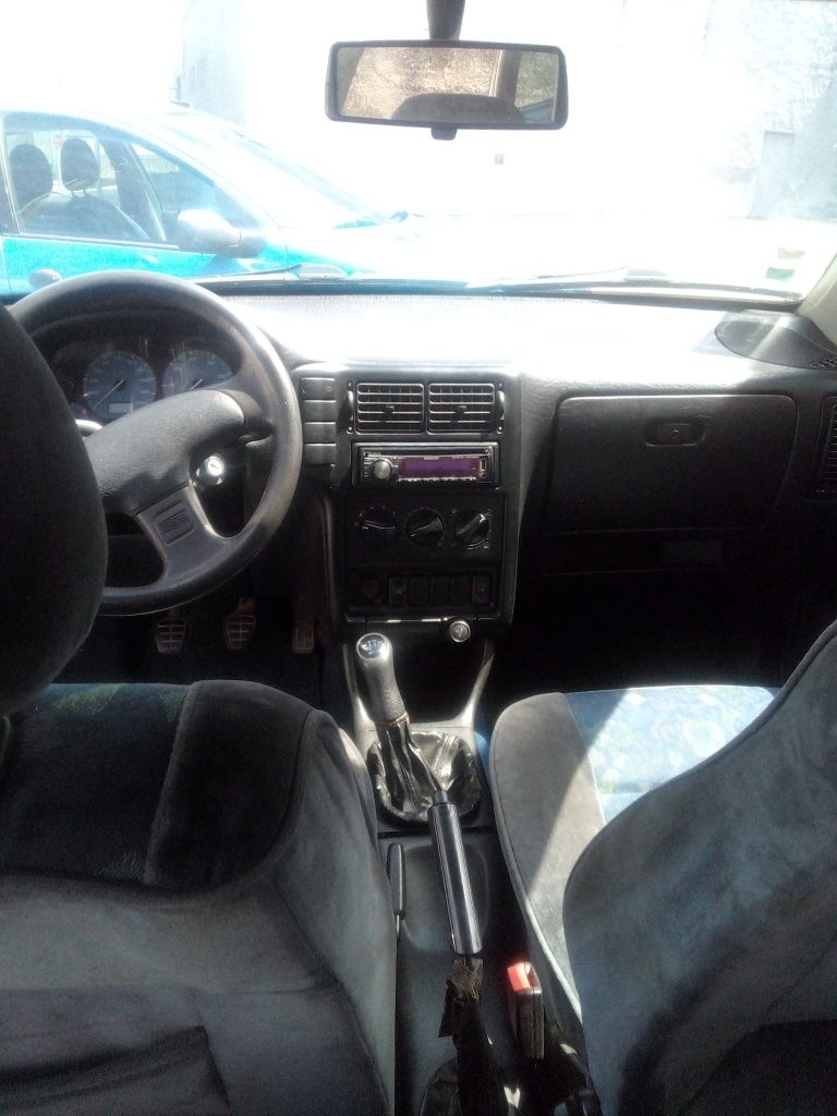 Seat ibiza 1.000 gasolina