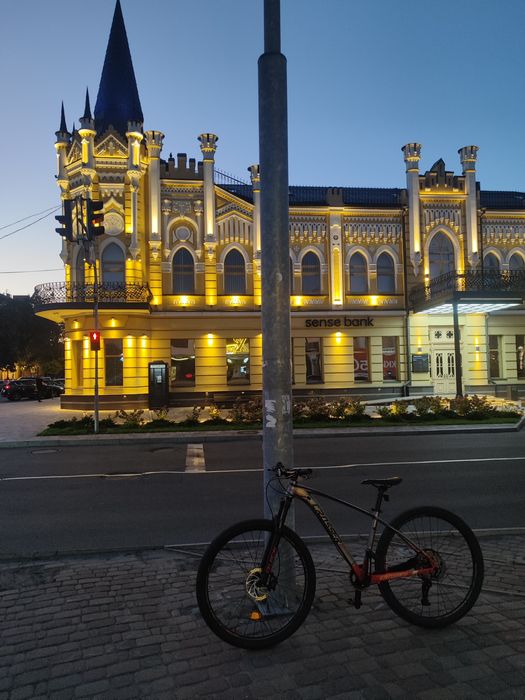 Велосипед CROSSER