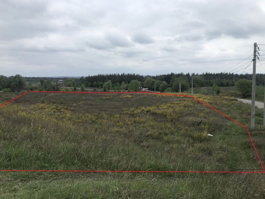 Срочно! Круглик-Иванковичи 2га под котеджный городок