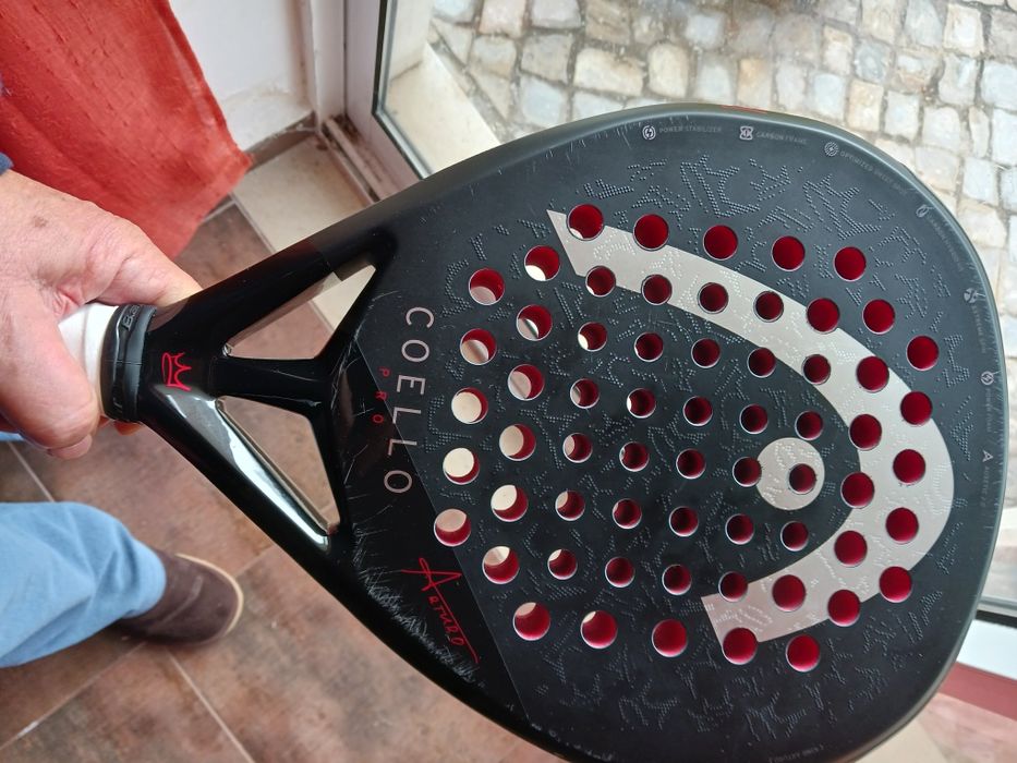 Head pro coello 2025