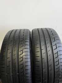 Letnie opony Continental 245/45r19 2szt