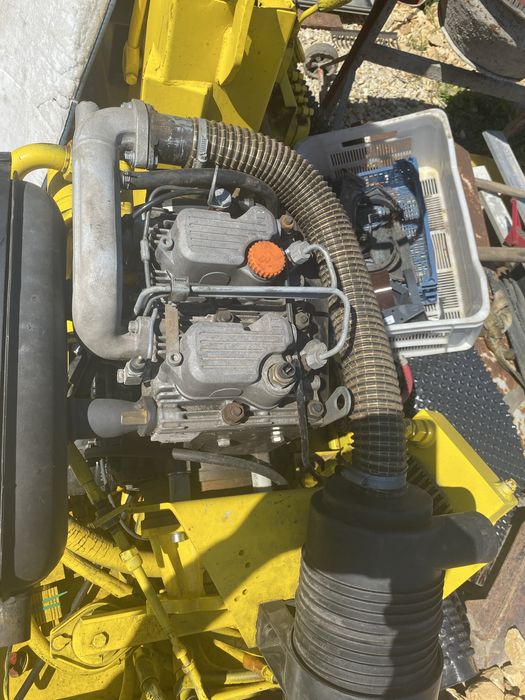 Silnik lombardini LD477/2