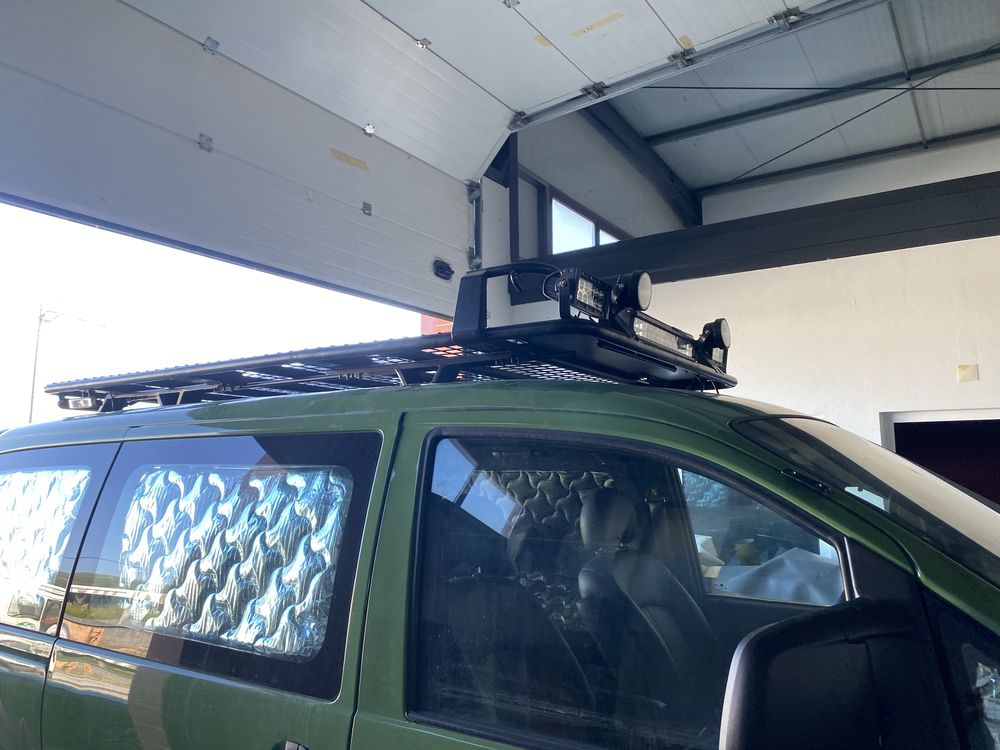 Hyundai plaza H1 4X4