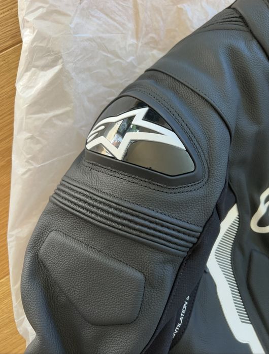 Kurtka motocyklowa Alpinestars Missile V2 r. 50