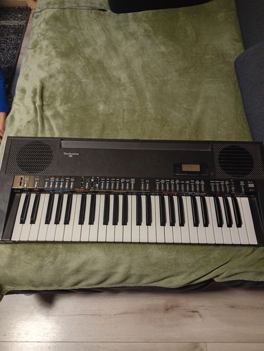Keyboard Technics sx k200