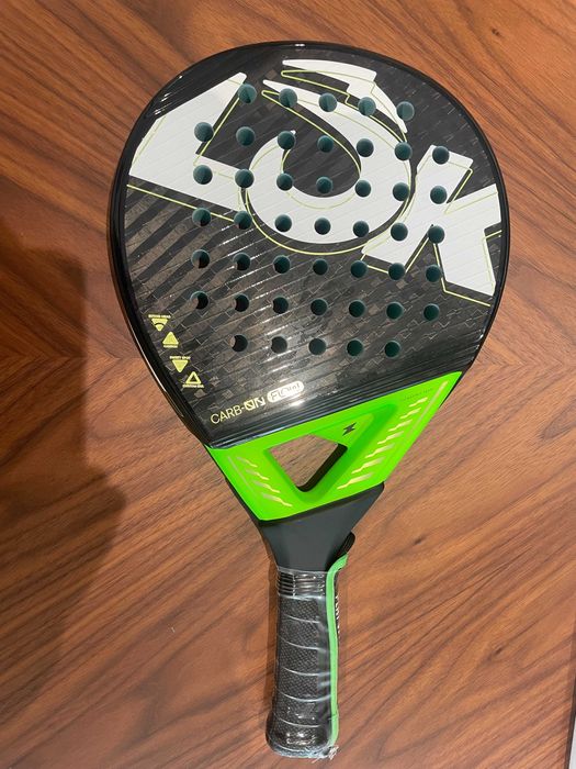 Raquete Padel LOK CARB-ON FLOW Nova