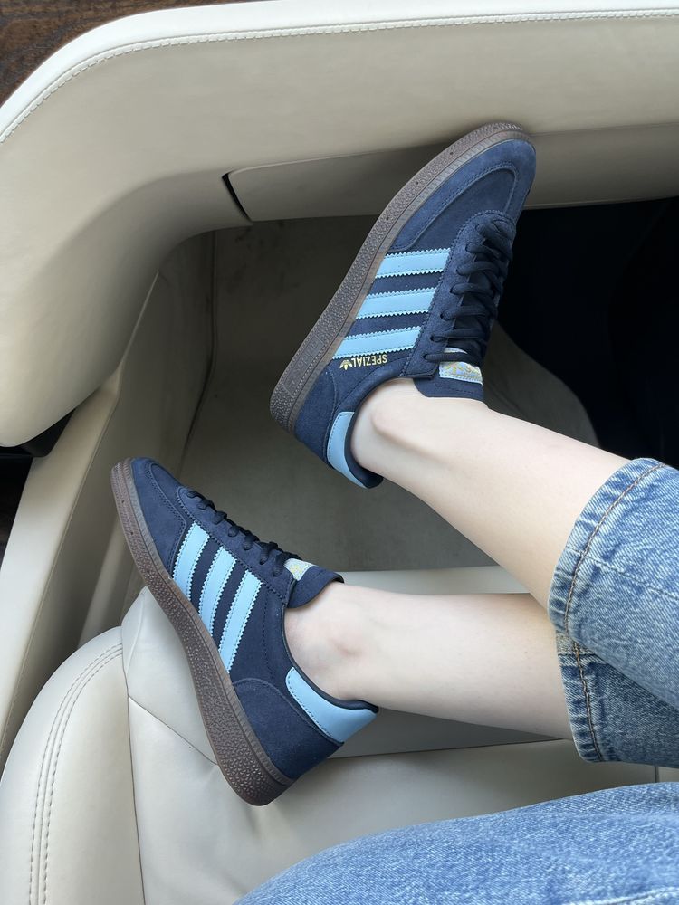 Adidas Spezial Handball Blue