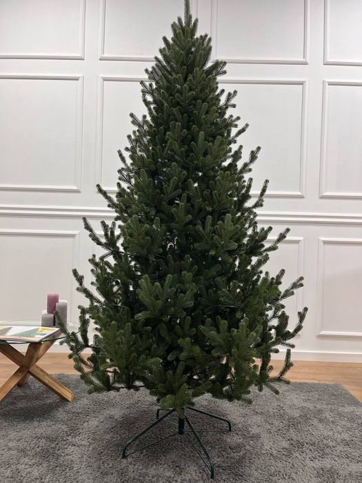 Віденська зелена лита штучна ялинка від 1,5 до 3 м Siga group, ёлка