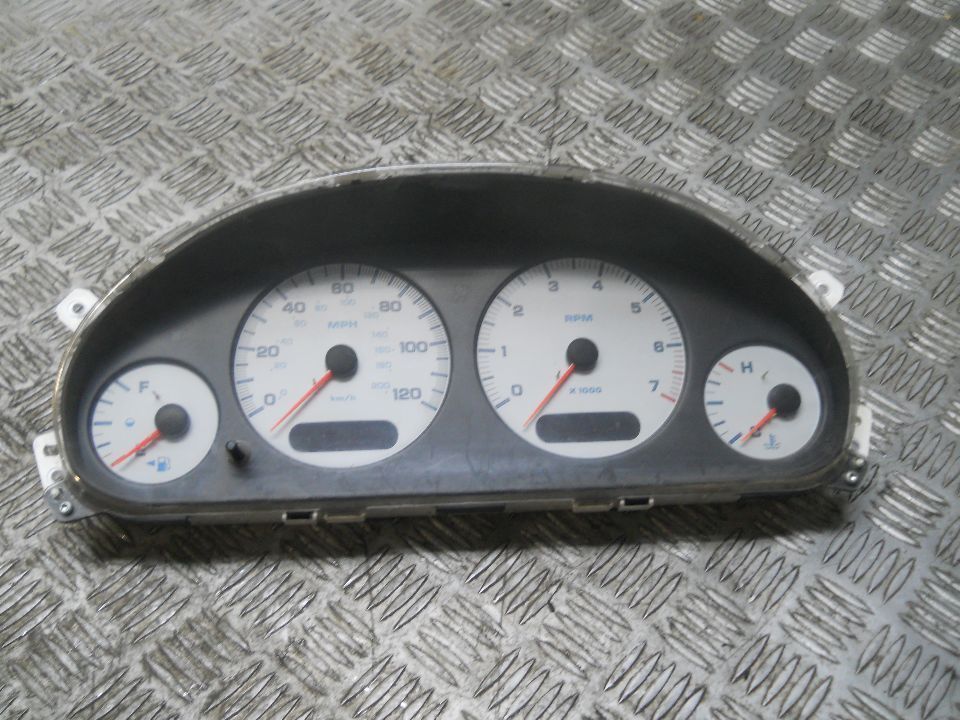 dodge grand caravan 3.3 licznik