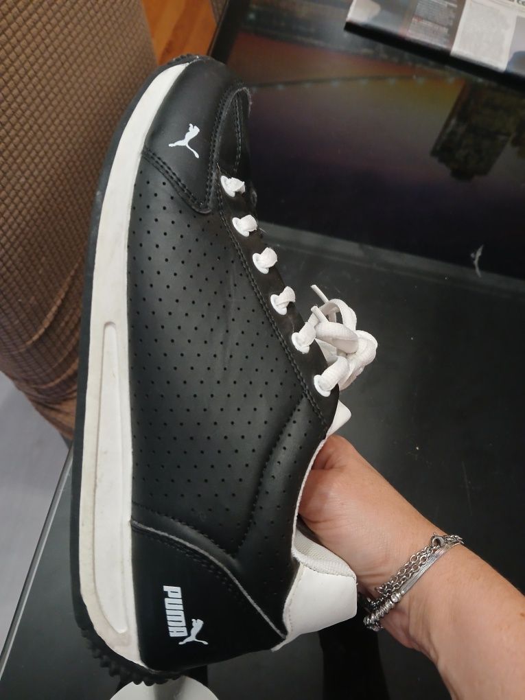 Tenis mulher puma