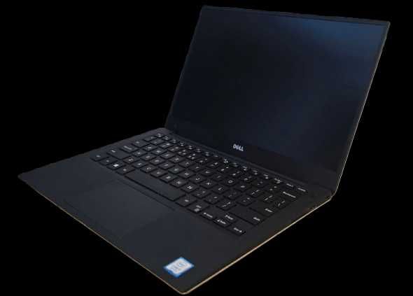 Laptop Dell XPS 13 9360 i5 7 gen/ 256GB SSD M.2/Ultrabook premium/WIN