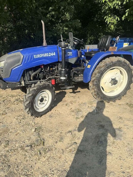 Європард Дтз 244