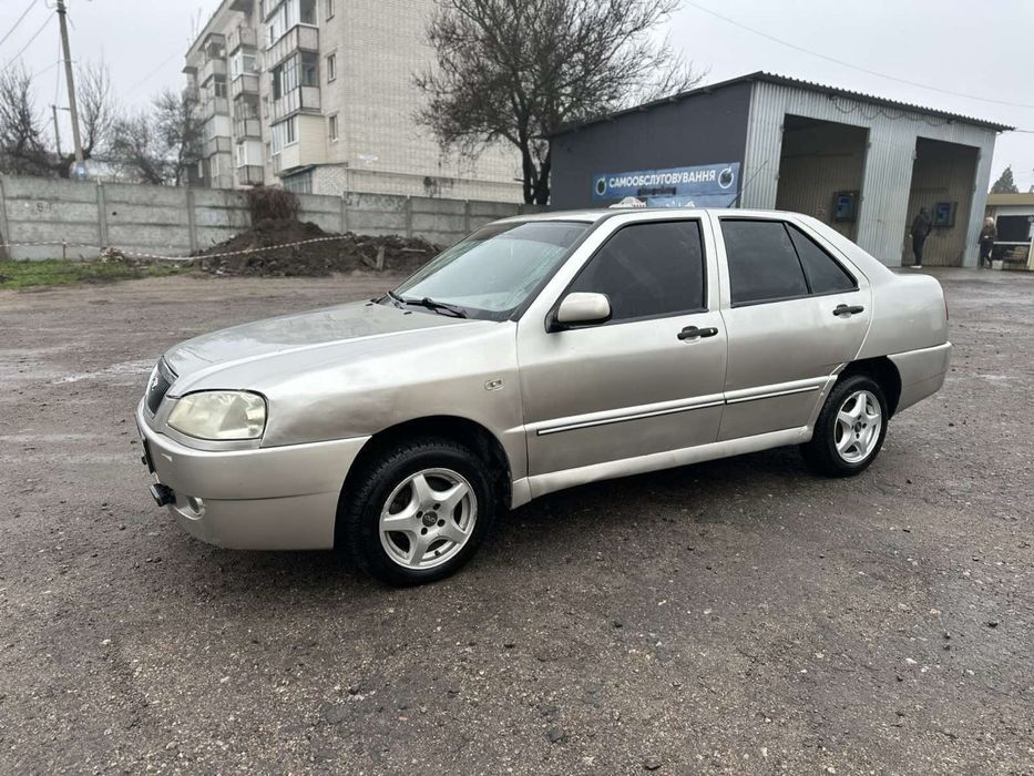 Chery Amulet 2007