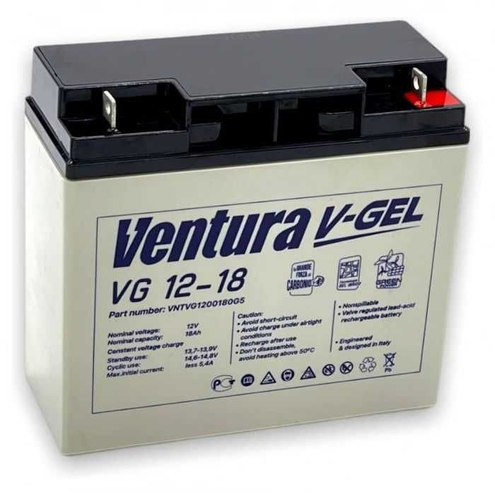 Акумулятор Ventura VG 12-18 GEL
