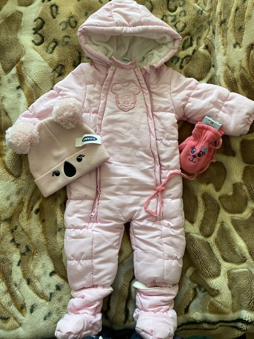 Комплект для дівчинки 9-12