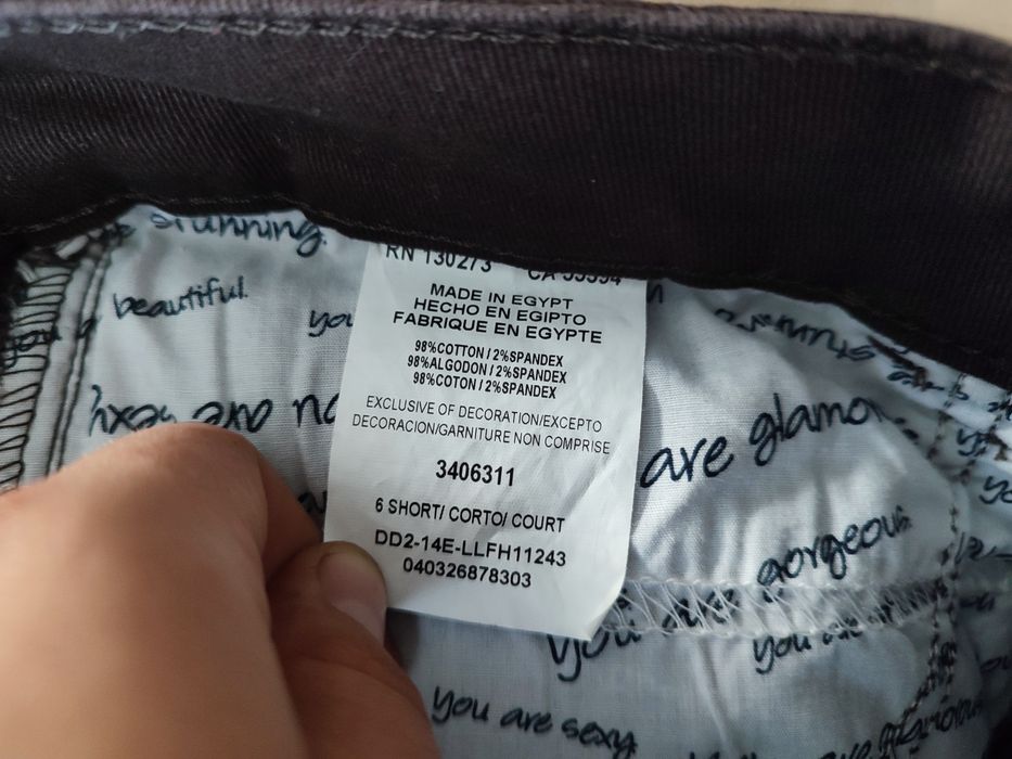 Джинси жіночі Lee 46 розмір