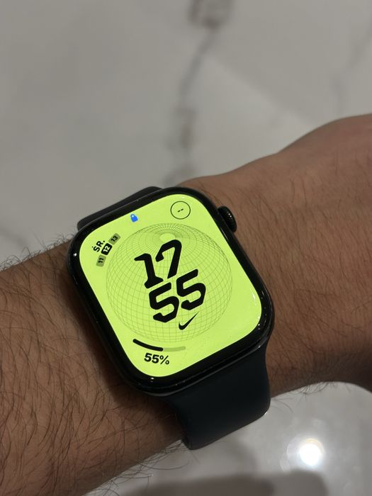 Apple Watch Series 10 46mm 96% baterii GPS Aluminum