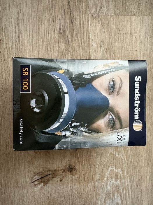 Półmaska Sundström L/XL SR100
