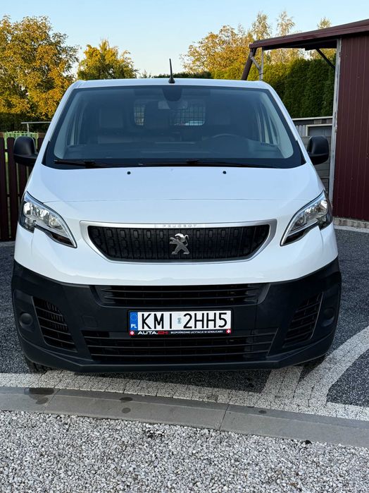 Peugeot Expert 2.0HDi 180km Szwajcaria FV23 **EURO6**AUTOMAT**ASO**HAK