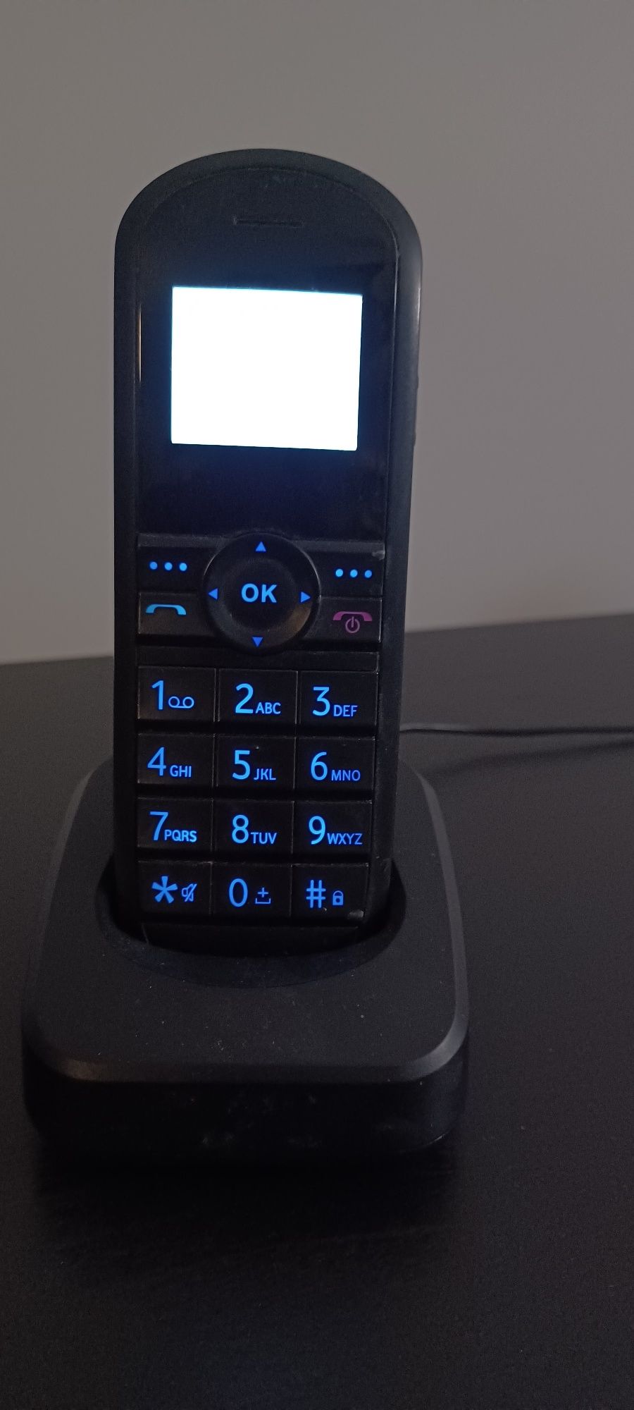 Telefon stacjonarny