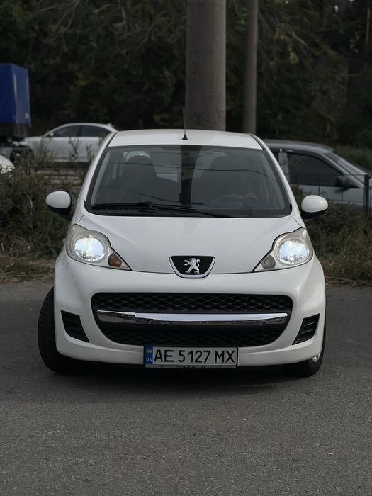 Продам Peugeot 107
