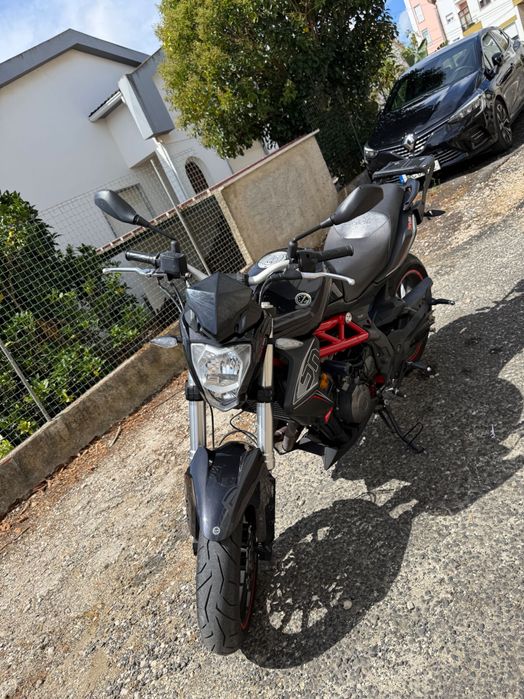 BENELLI 302 ano 2018