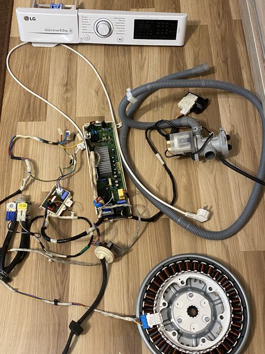 Części do pralki LG Direct Drive 6,5kg