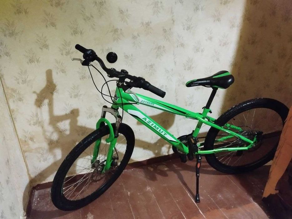 Велосипед Azimut