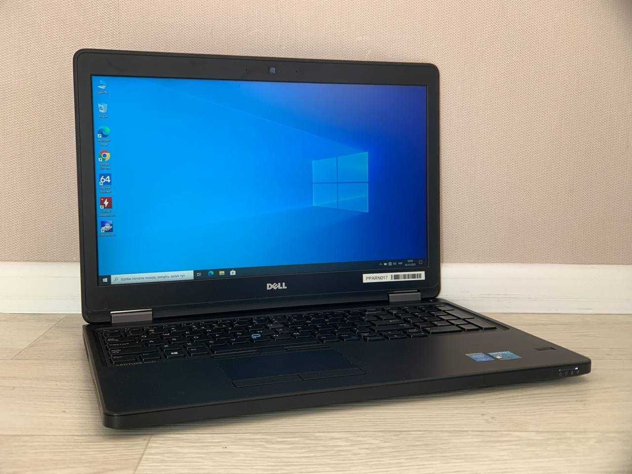 Dell Latitude E5550 i5-5300U 8GB 240GB SSD 15.6" Full HD