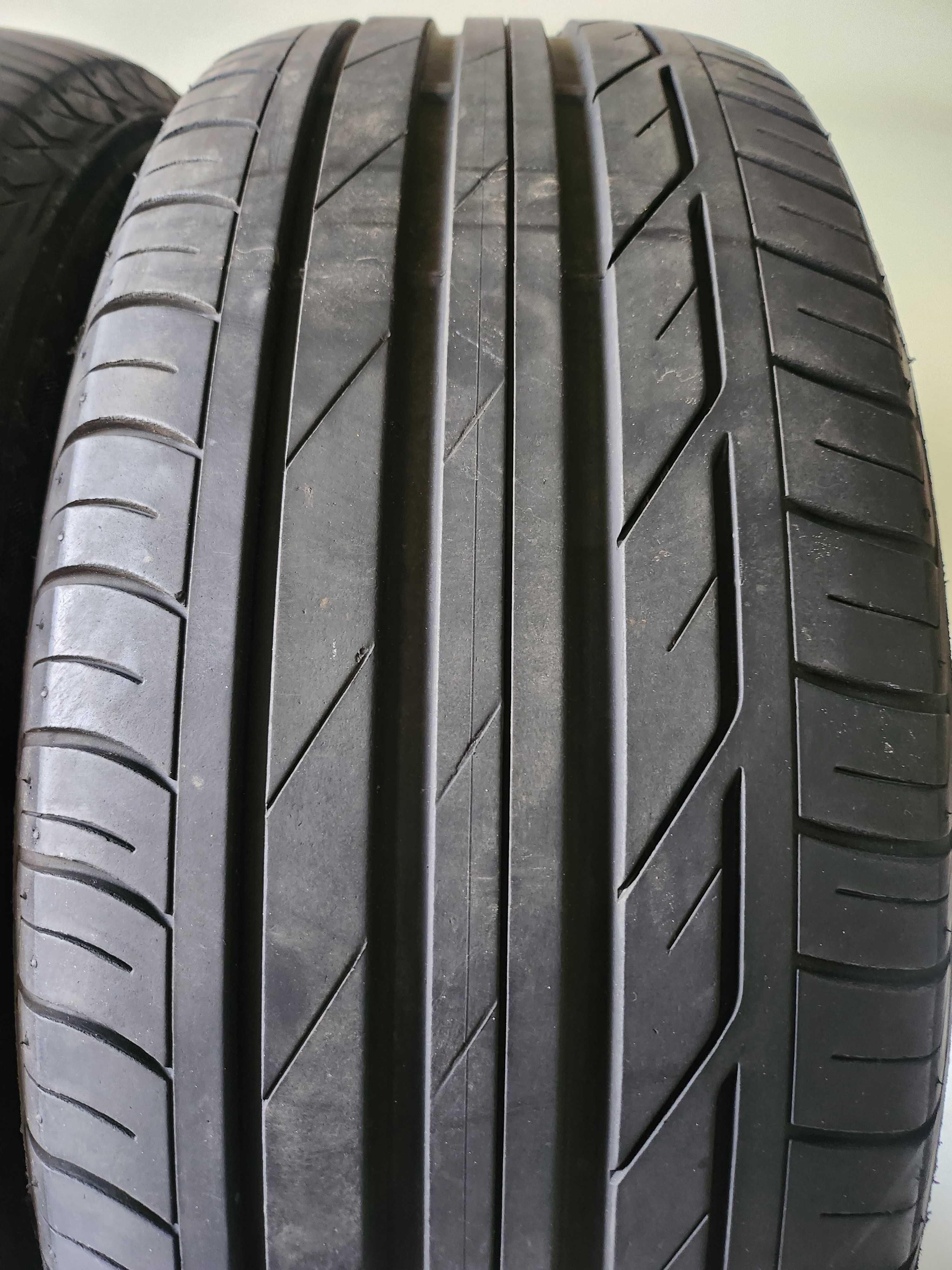 225/55/17 97W Bridgestone Turanza RFT RSC Run Flat para opon letnich