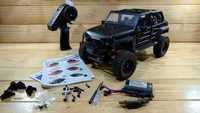 MN Model MN128 carros RC Jeep