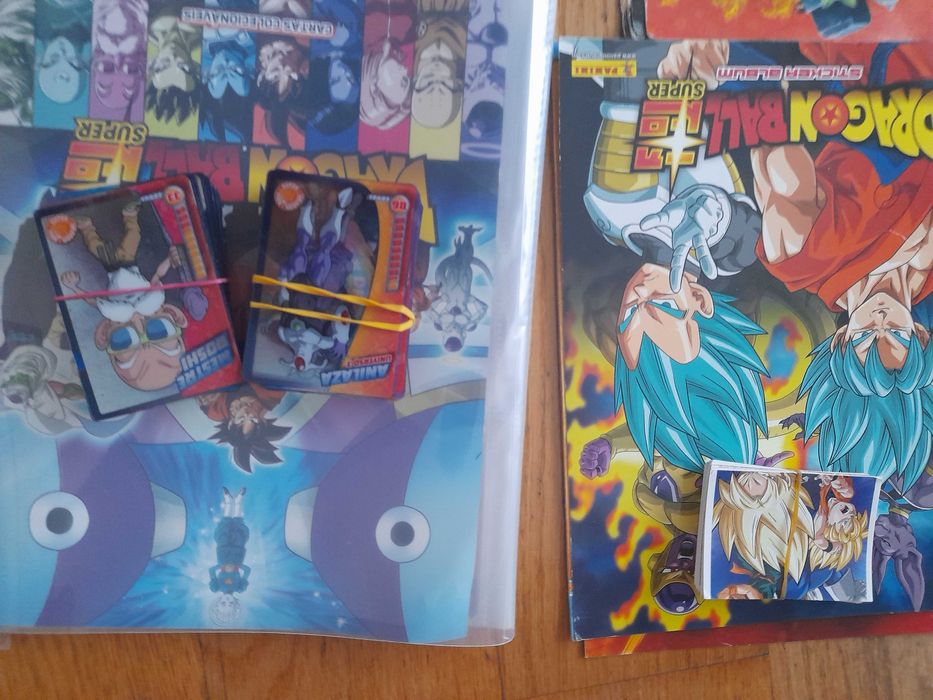 CROMOS - Várias coleções