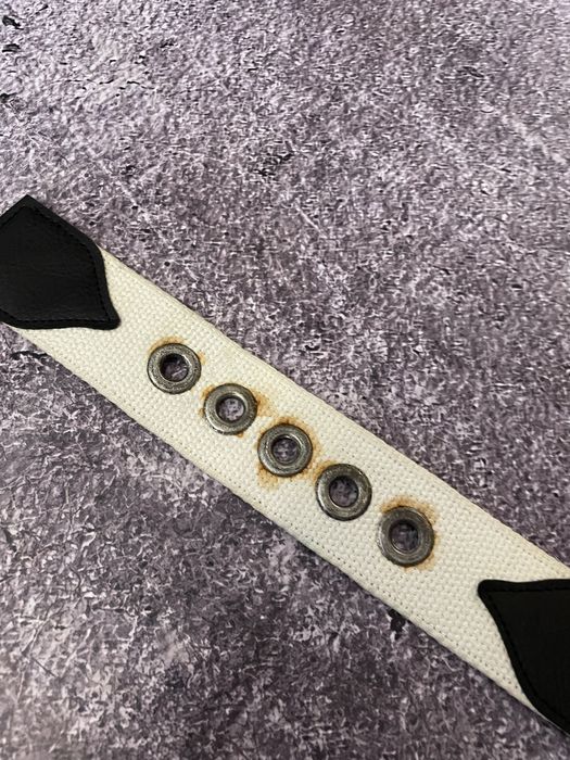 DG belt ремінь Dolce Gabbana дольче габана sk8 drill drip