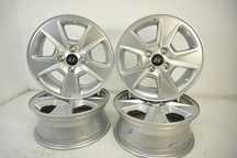 Felgi Aluminiowe 15  Hyundai I20 Inster 4x100
