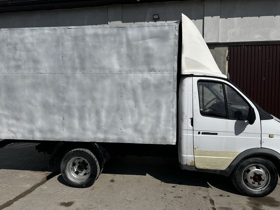 Продається газелька дизельна