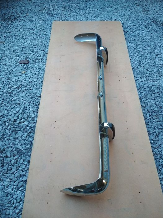 Бампер на москвич