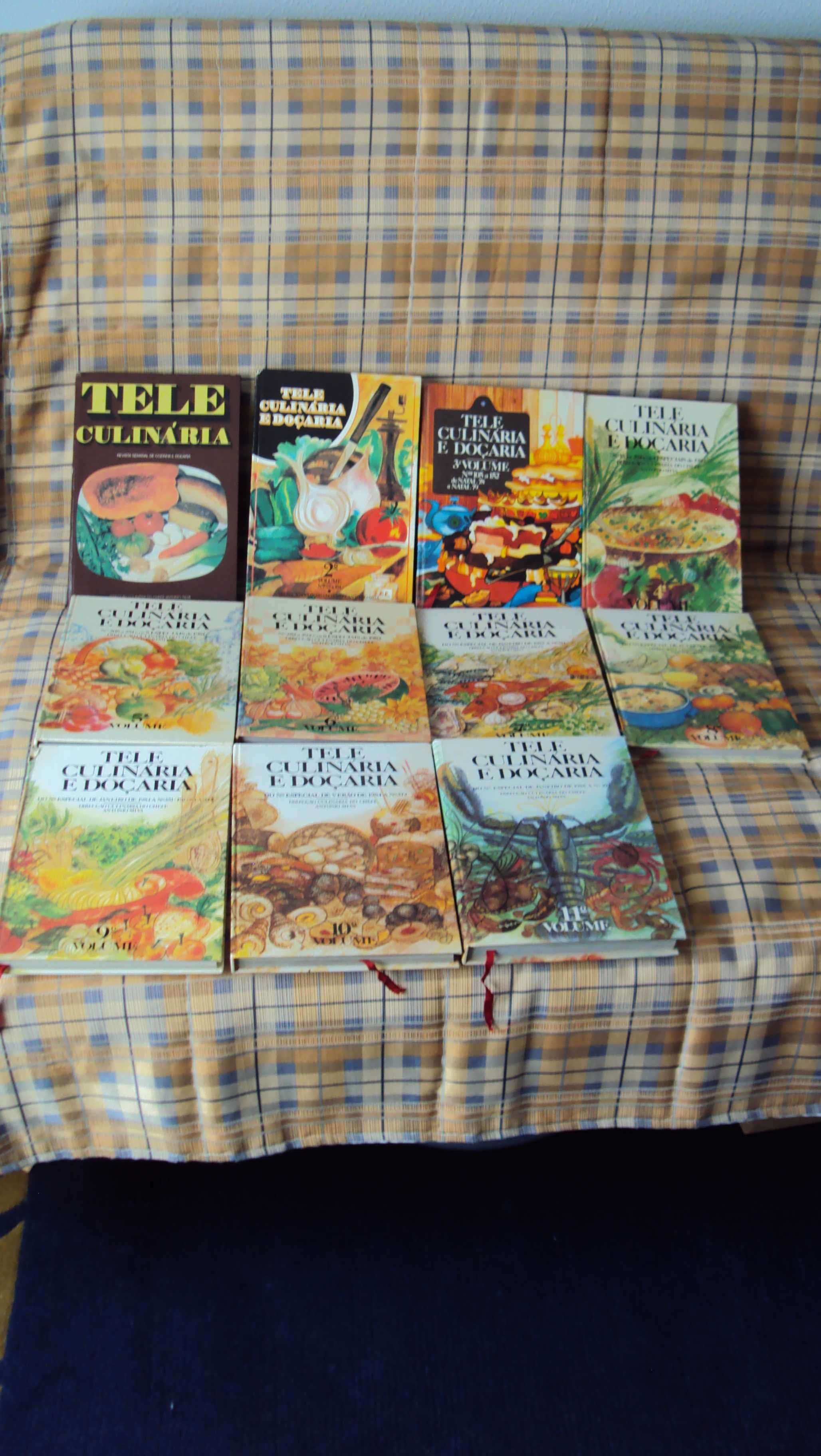 Livros de culinária