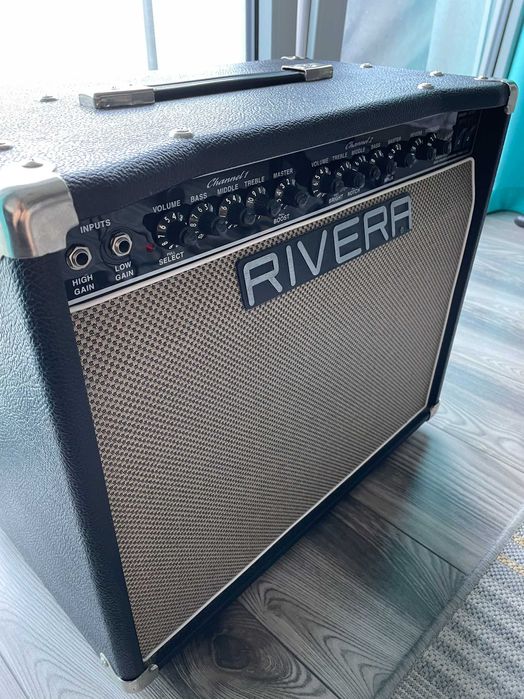 Wzmacniacz gitarowy Rivera Chubster 40