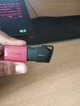 USB флеш накопичувач Kingston 128GB Data Traveler Exodia M USB 3.2