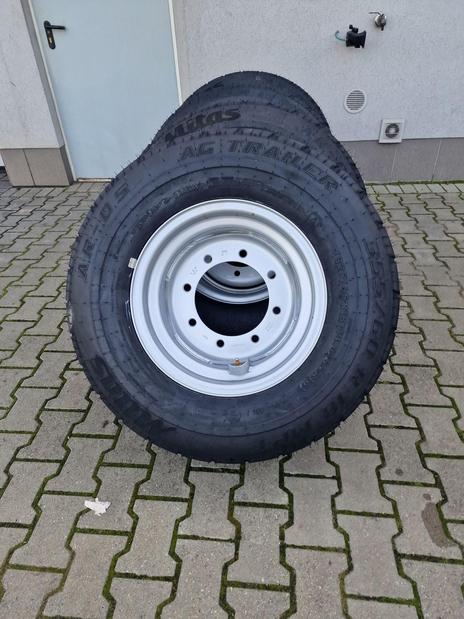 Koła 355/60r18  325/65r18  13.0/65r18