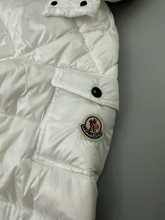 Пуховик Moncler Maya (нові зі всіма бірками)